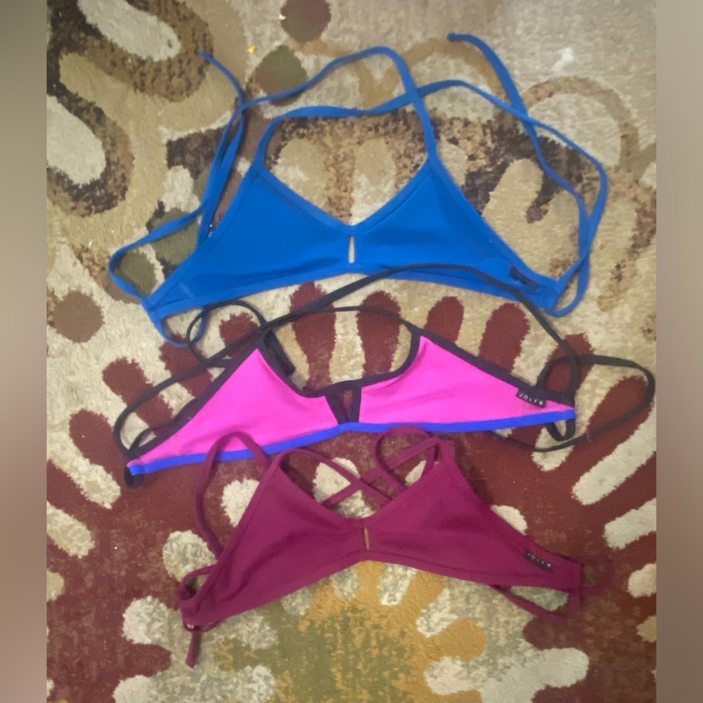 Jolyn Vent Tops - image 1